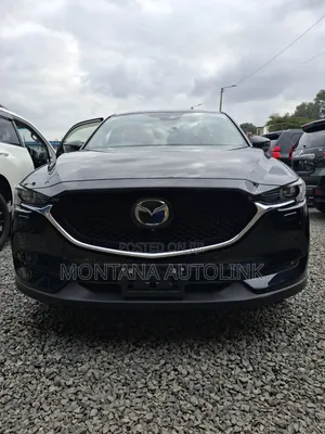 Mazda CX-5 2.2 Diesel AWD 2020 Black
