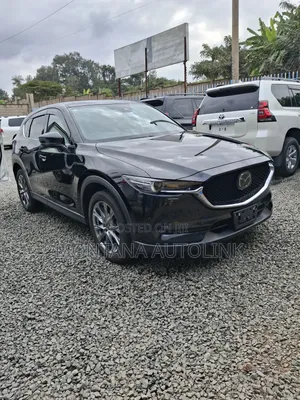 Mazda CX-5 2.2 Diesel AWD 2020 Black