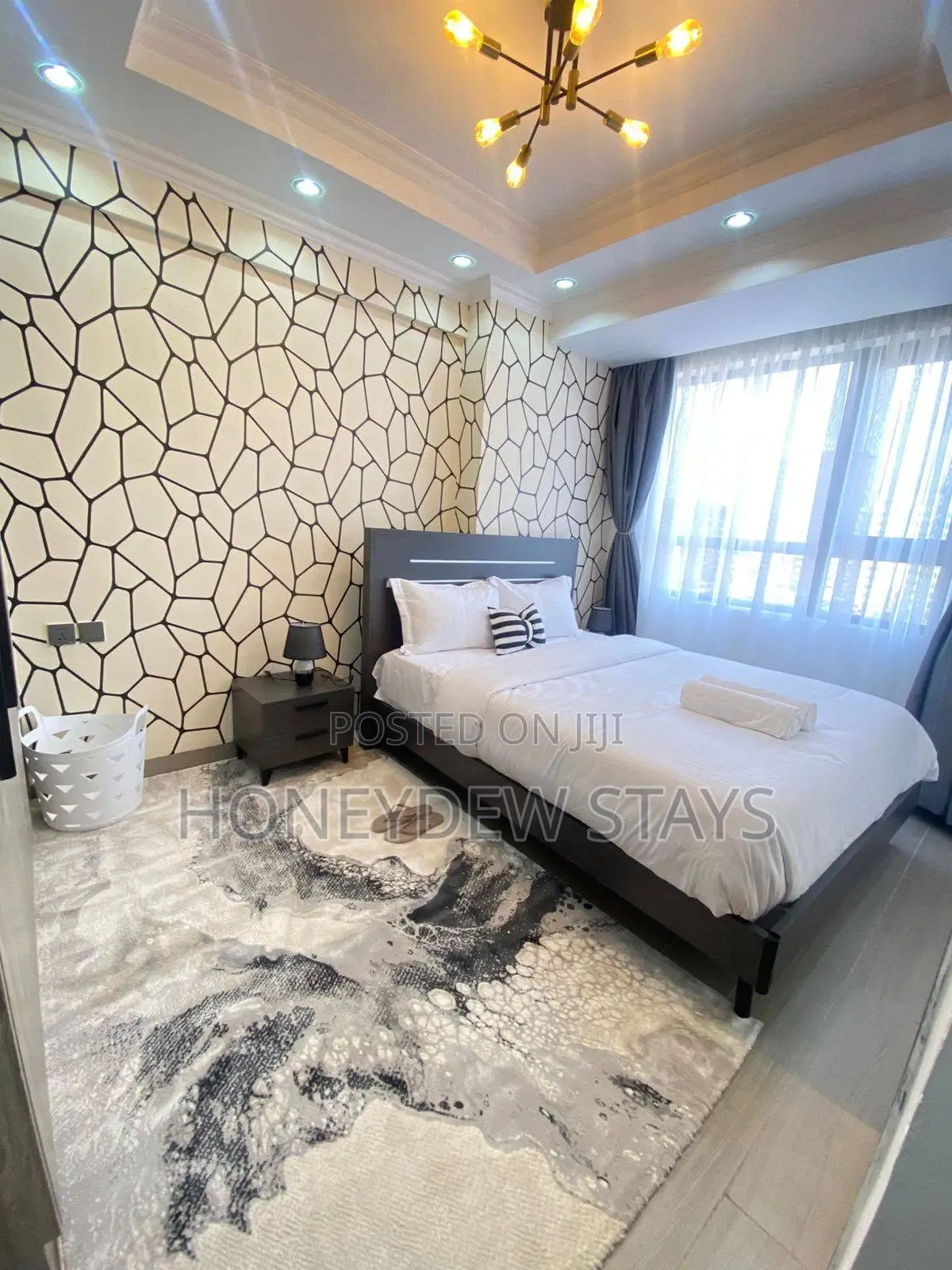 Furnished 2bdrm Apartment in Padmore, Hurlingham for rent
