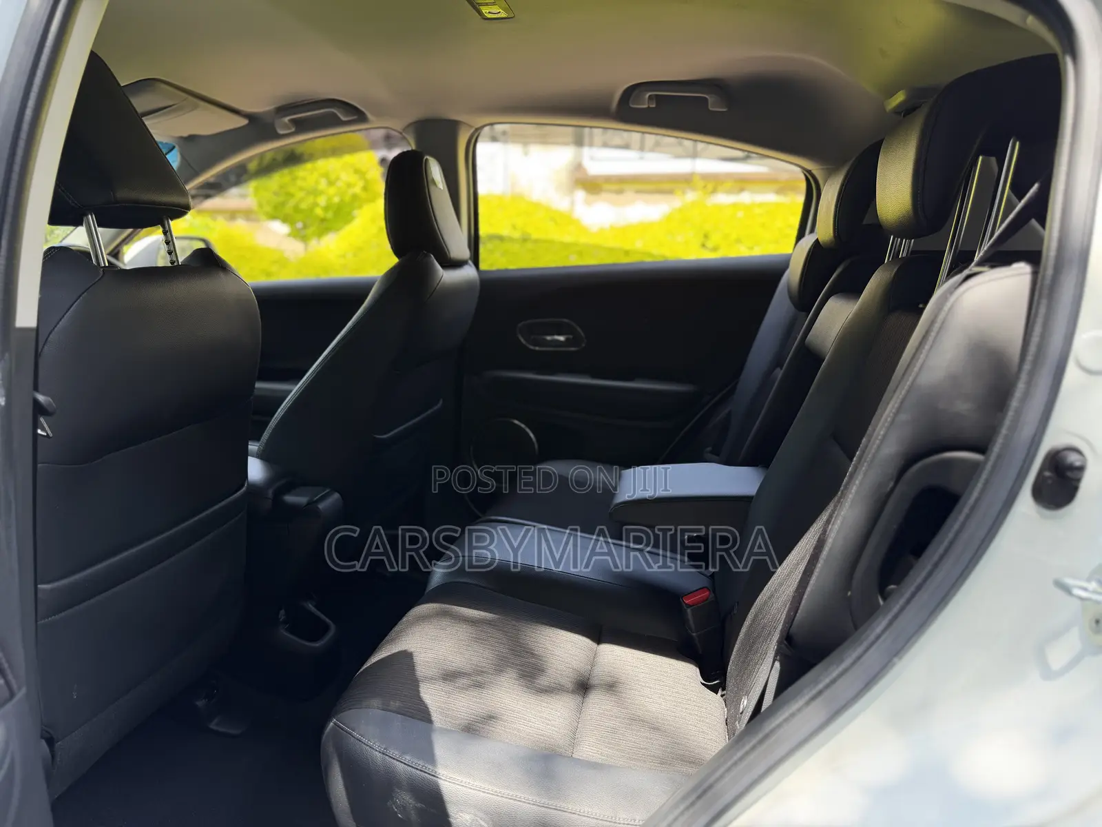 Honda Vezel 2019 White