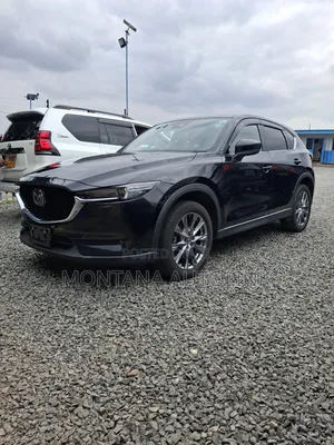 Mazda CX-5 2.2 Diesel AWD 2020 Black