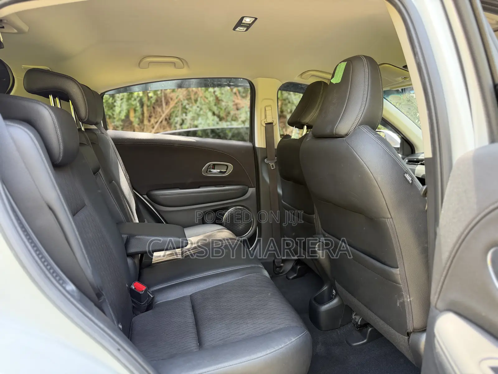 Honda Vezel 2019 White