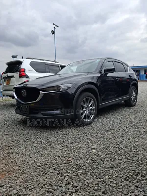Mazda CX-5 2.2 Diesel AWD 2020 Black