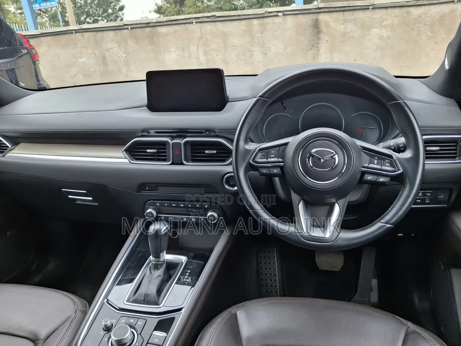 Mazda CX-5 2.2 Diesel AWD 2020 Black