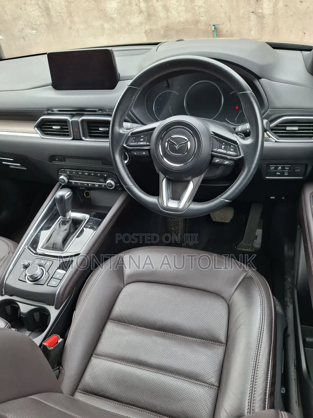 Mazda CX-5 2.2 Diesel AWD 2020 Black