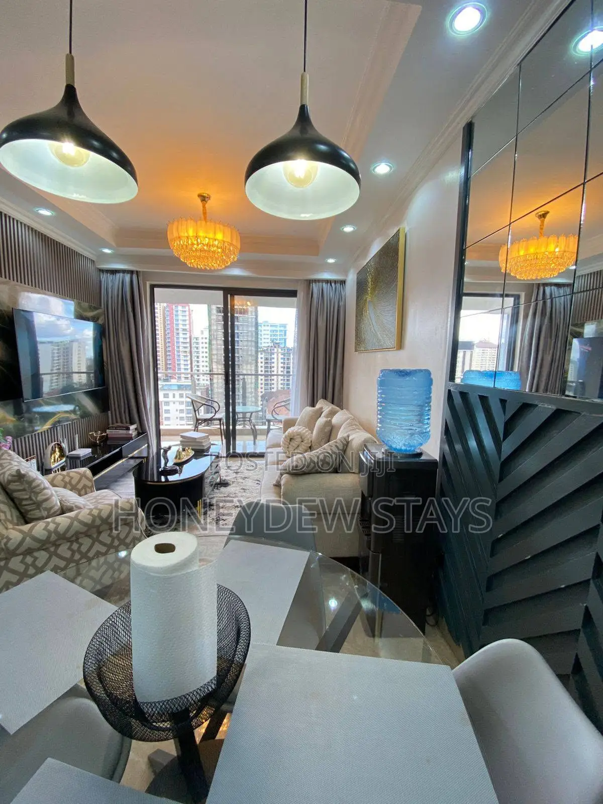 Furnished 2bdrm Apartment in Padmore, Hurlingham for rent