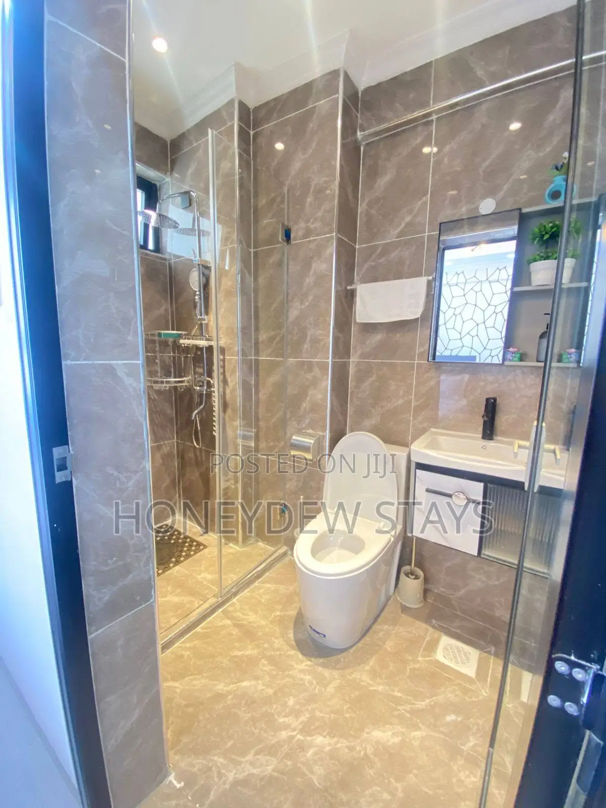 Furnished 2bdrm Apartment in Padmore, Hurlingham for rent