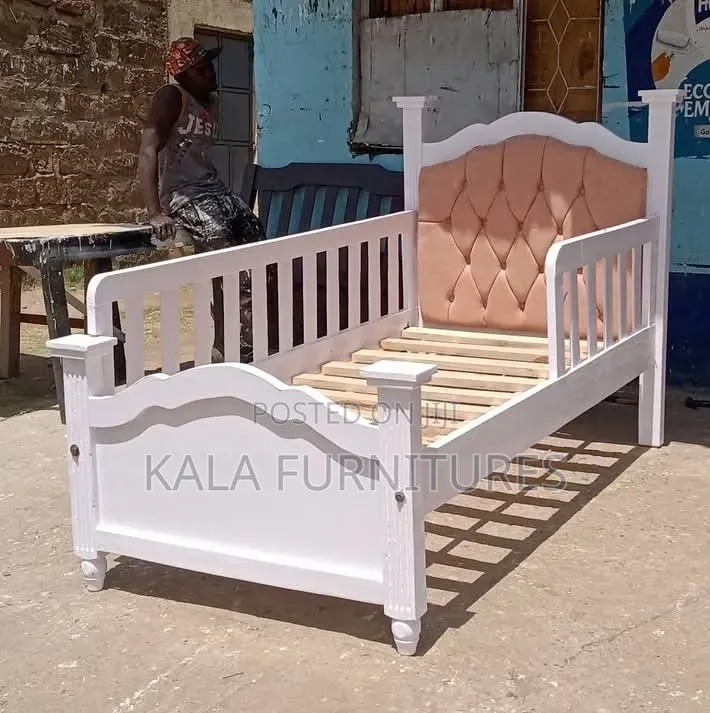 Elegant Bed Frame
