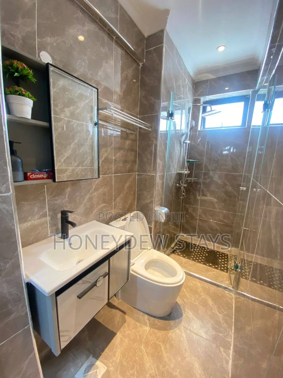 Furnished 2bdrm Apartment in Padmore, Hurlingham for rent