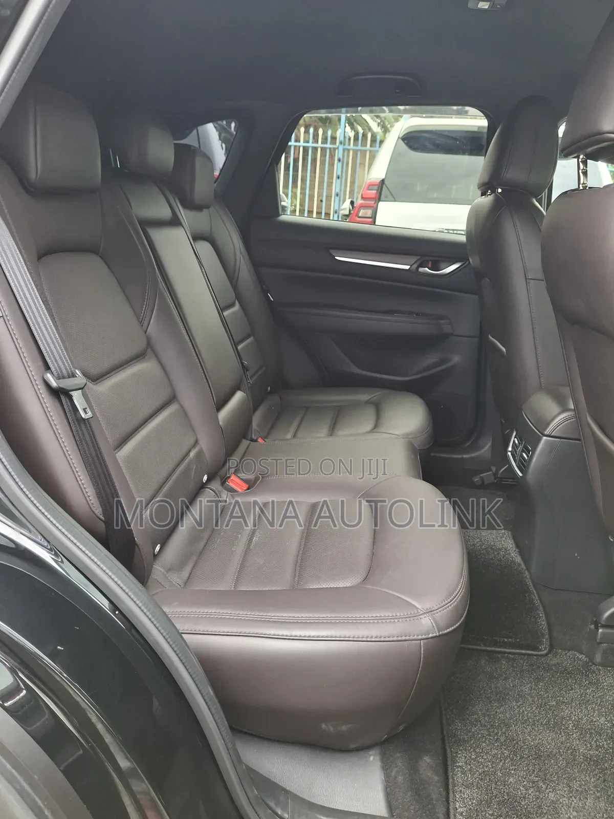 Mazda CX-5 2.2 Diesel AWD 2020 Black