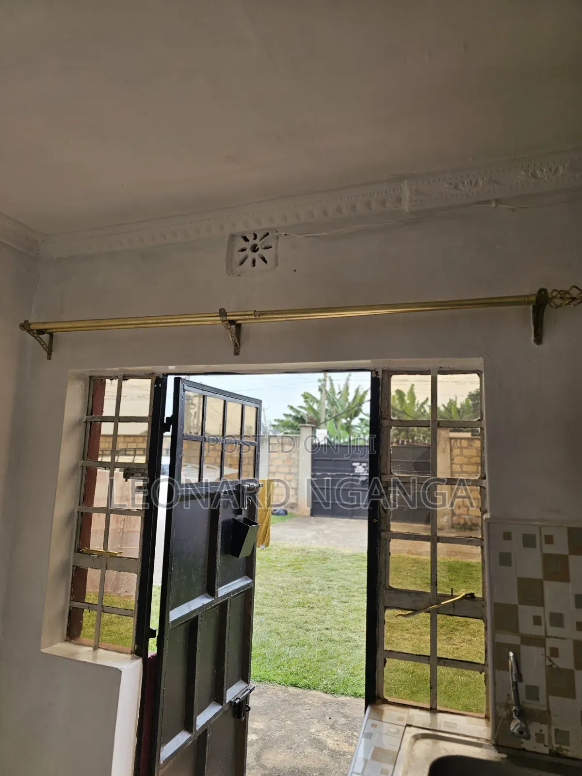 1bdrm Bedsitter in Emanuel Studios, Gathiga for rent
