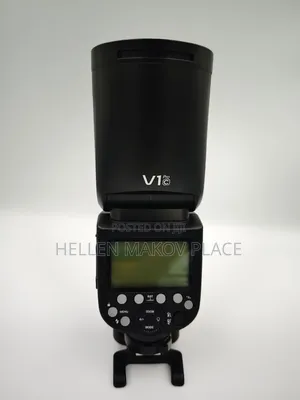 Godox V1 C Flash For Canon