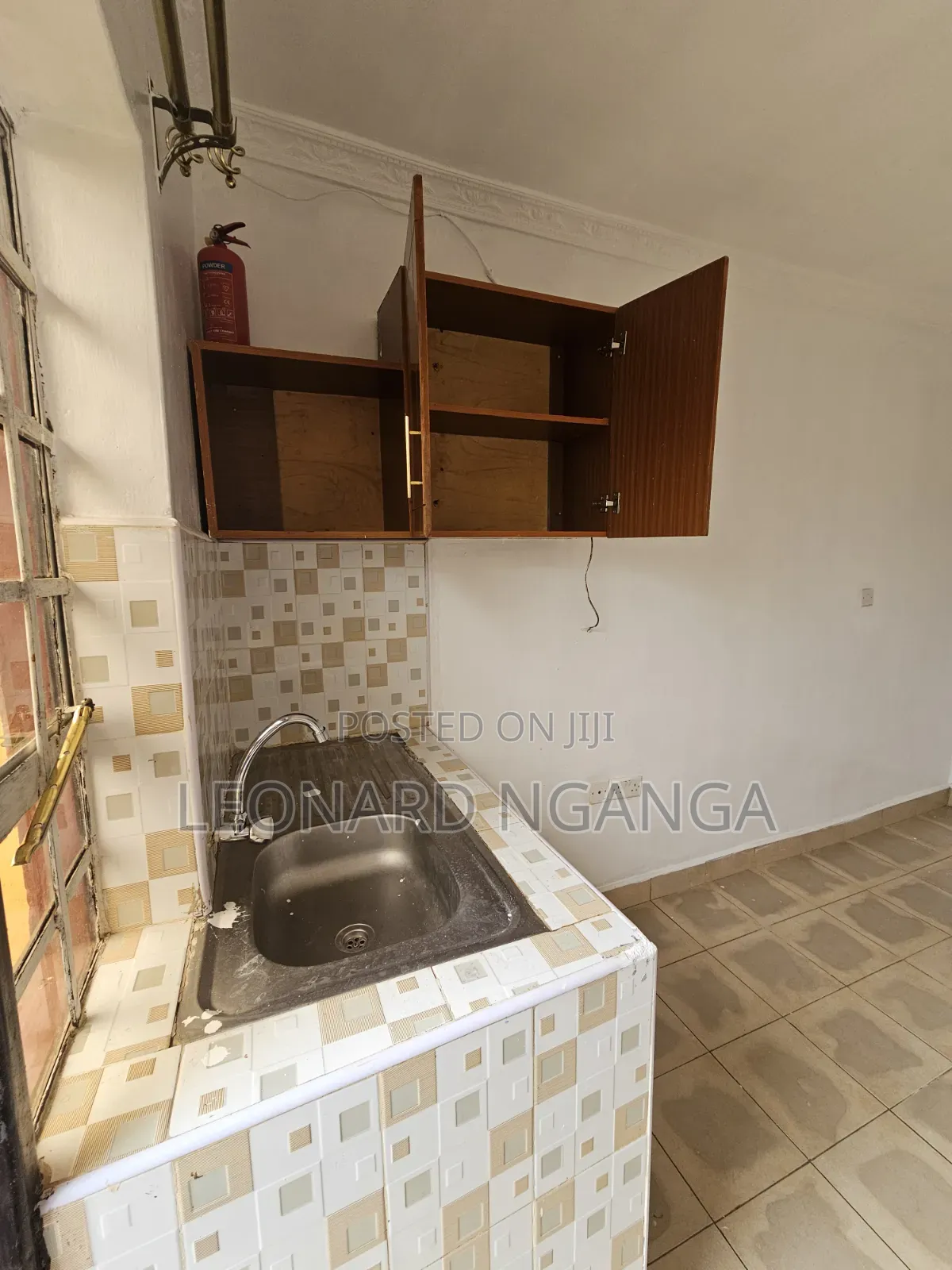 1bdrm Bedsitter in Emanuel Studios, Gathiga for rent