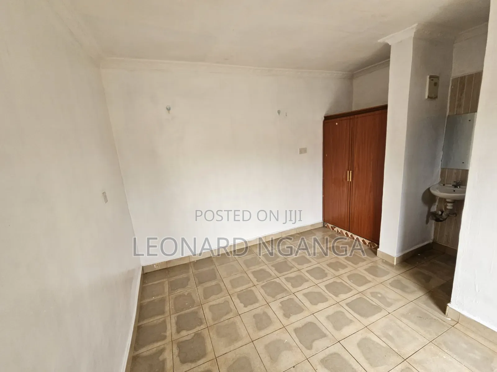 1bdrm Bedsitter in Emanuel Studios, Gathiga for rent