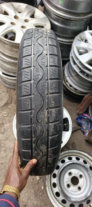 Spare Tire Harrier Size 17
