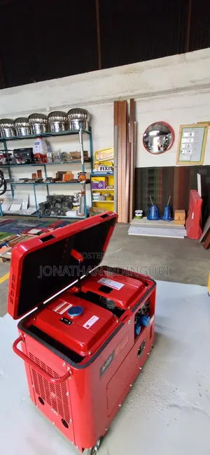 10kva Single Phase Generator – High Performance Power Equipment