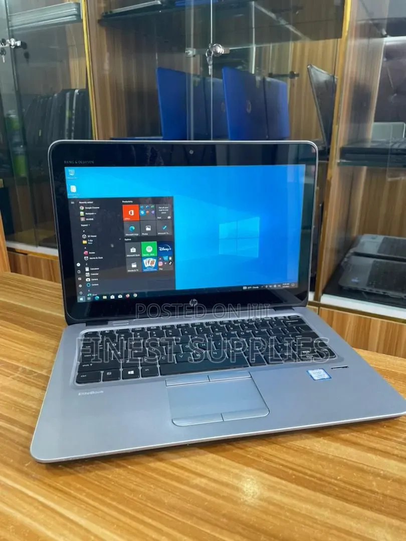 Laptop HP EliteBook 840 G3 8GB Intel Core i5 SSD 256GB