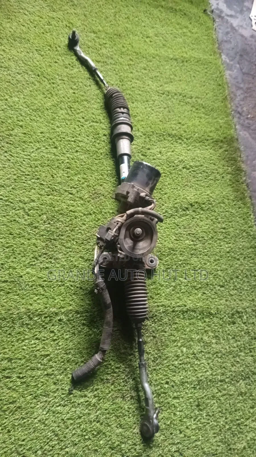 Suzuki Swift Steering Rack