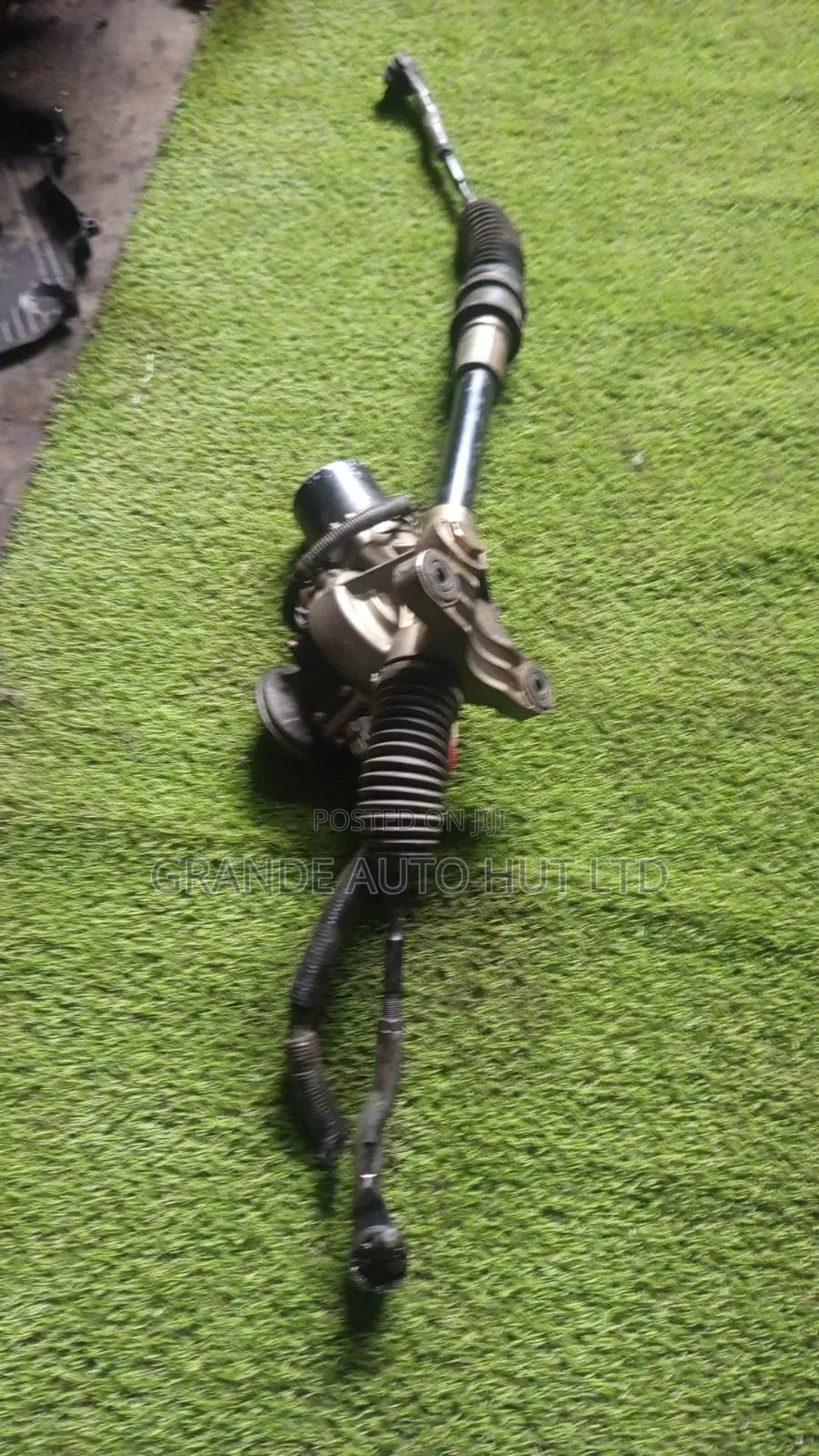 Suzuki Swift Steering Rack
