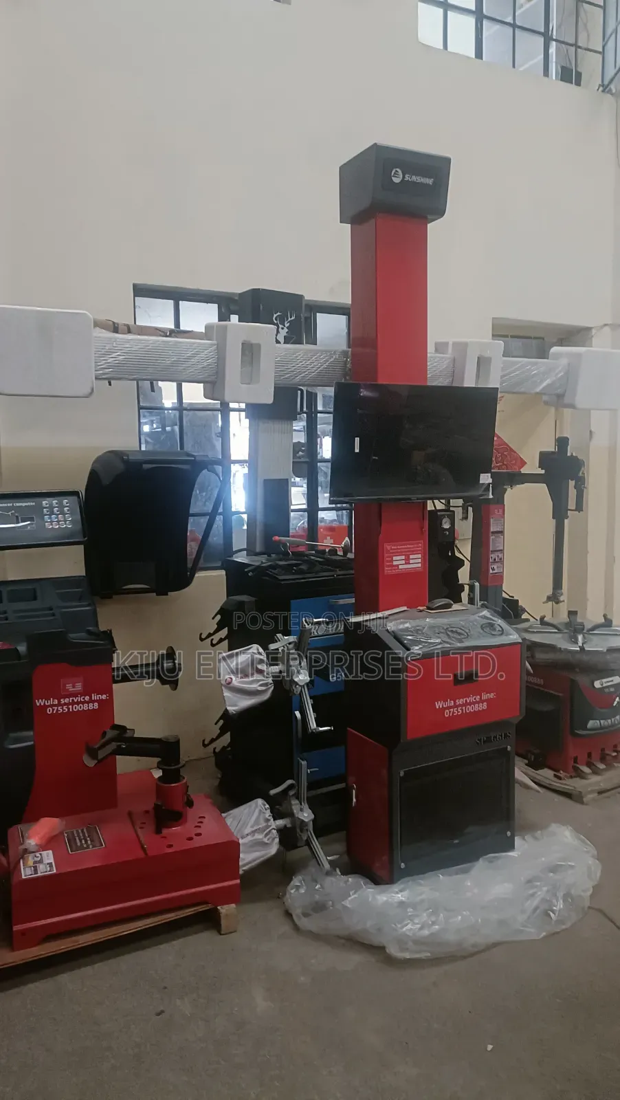 3d Wheel Alignment Machine for Sale