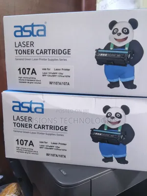Asta 107a Toner Cartridge