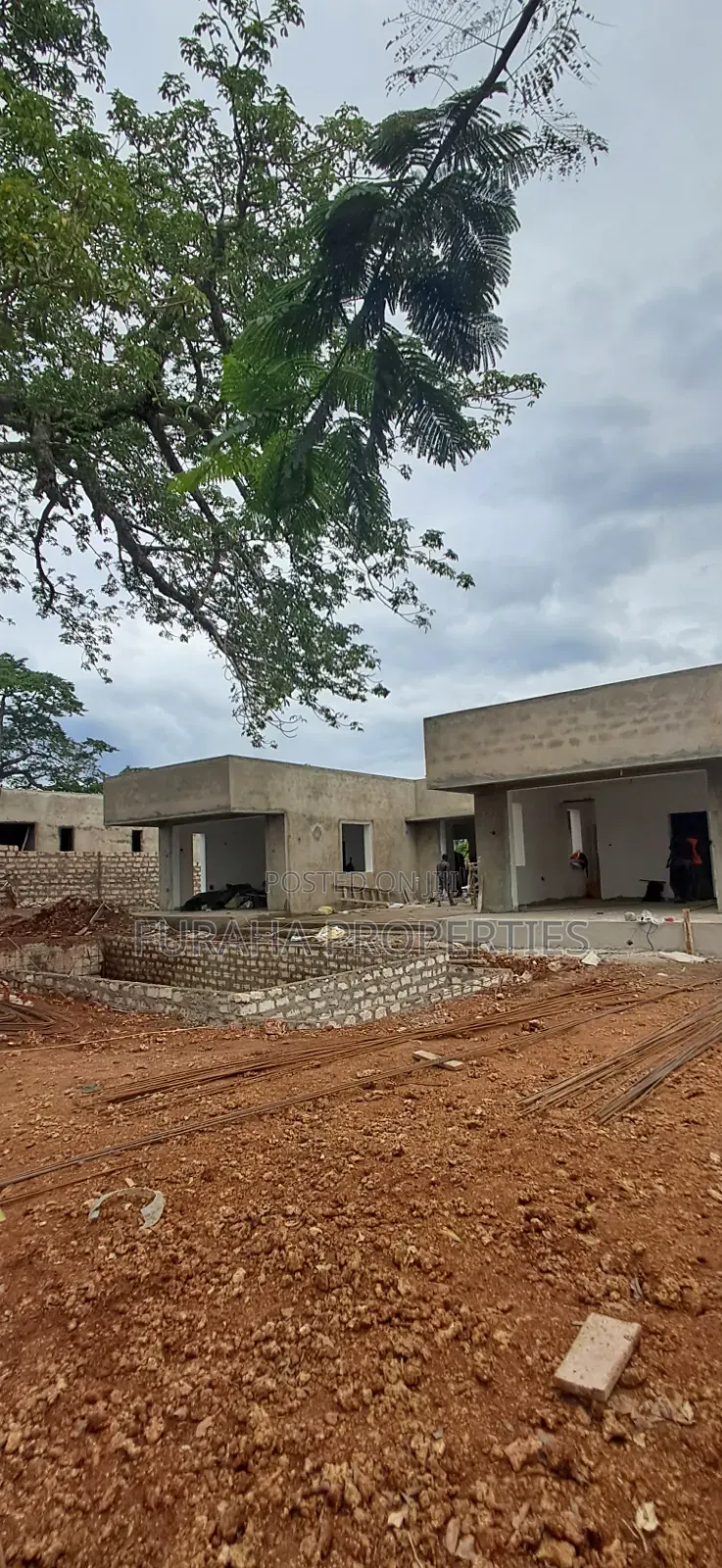 3bdrm Villa in Diani for sale
