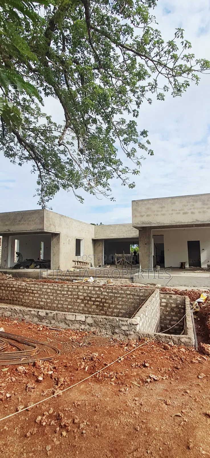 3bdrm Villa in Diani for sale