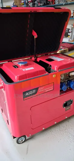 10kva Single Phase Generator – Workshop Farm Generator