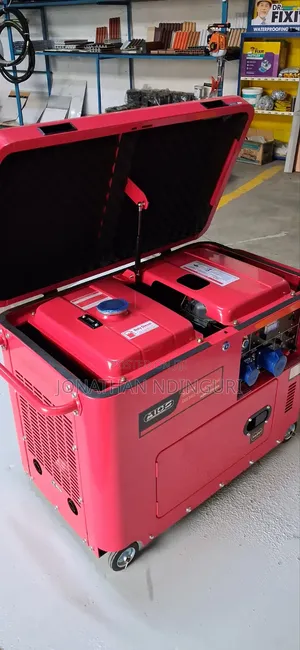 10kva Single Phase Generator – Workshop Farm Generator