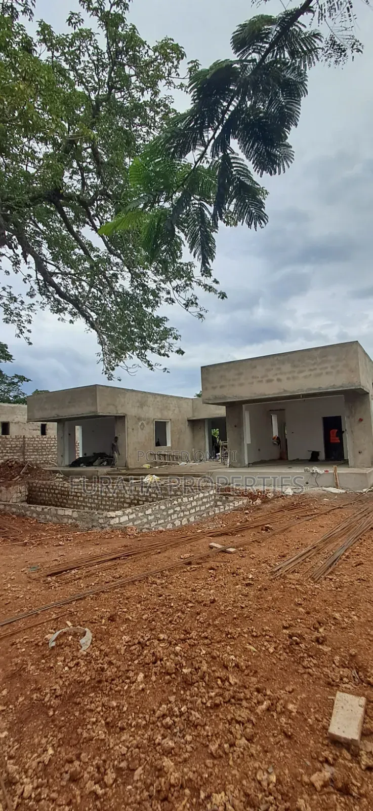 3bdrm Villa in Diani for sale
