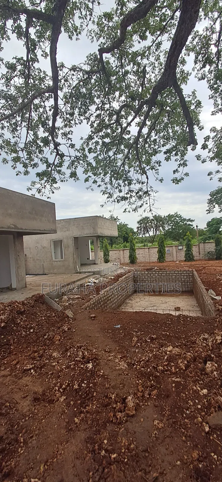 3bdrm Villa in Diani for sale