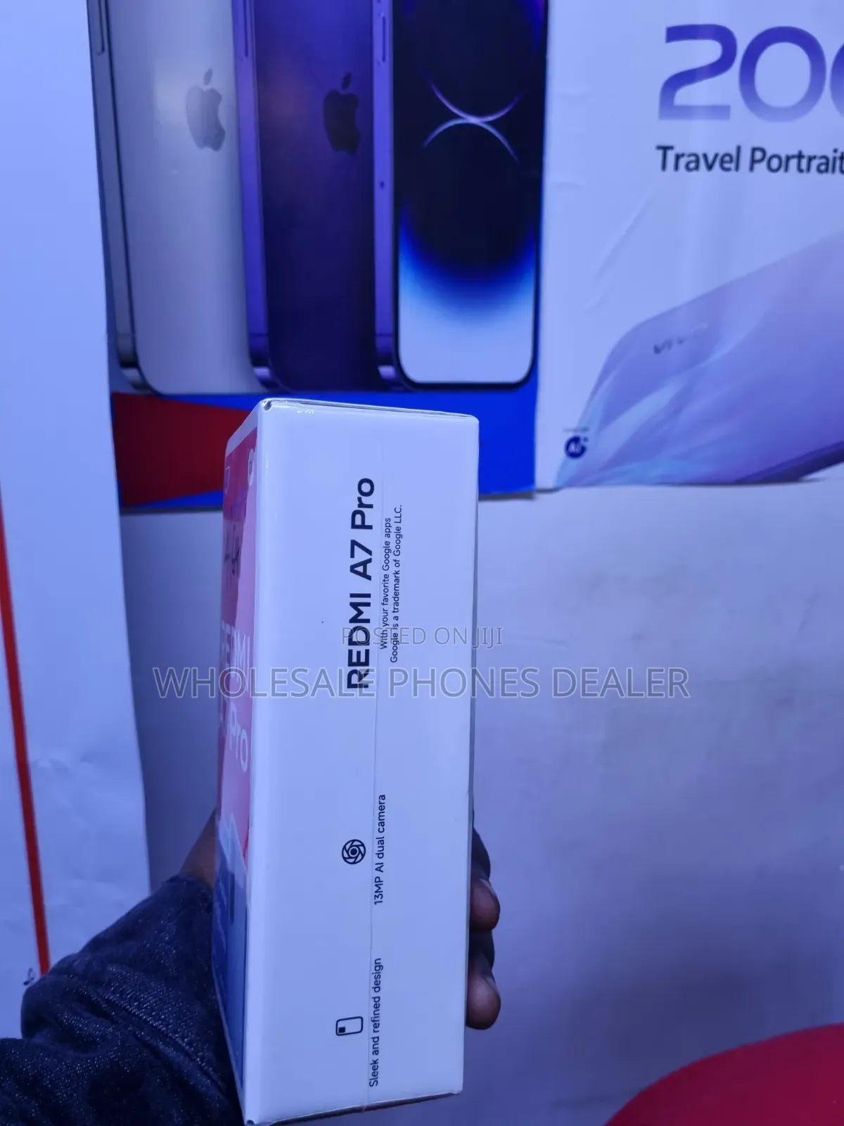 New Xiaomi Redmi A7 Pro 64 GB Black