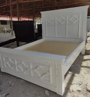 Modern Bed Frame