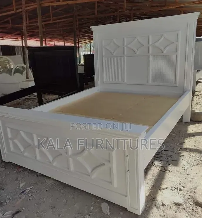 Modern Bed Frame