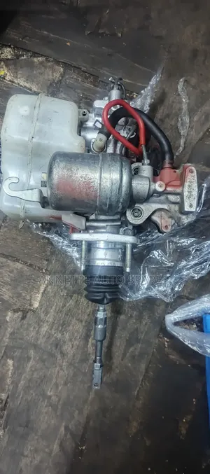Brake Booster Prado