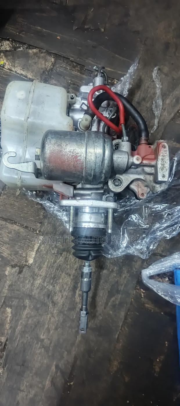 Brake Booster Prado - main view