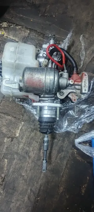 Brake Booster Prado