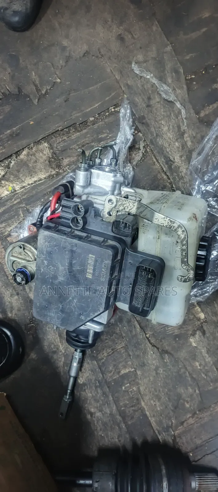 Brake Booster Prado