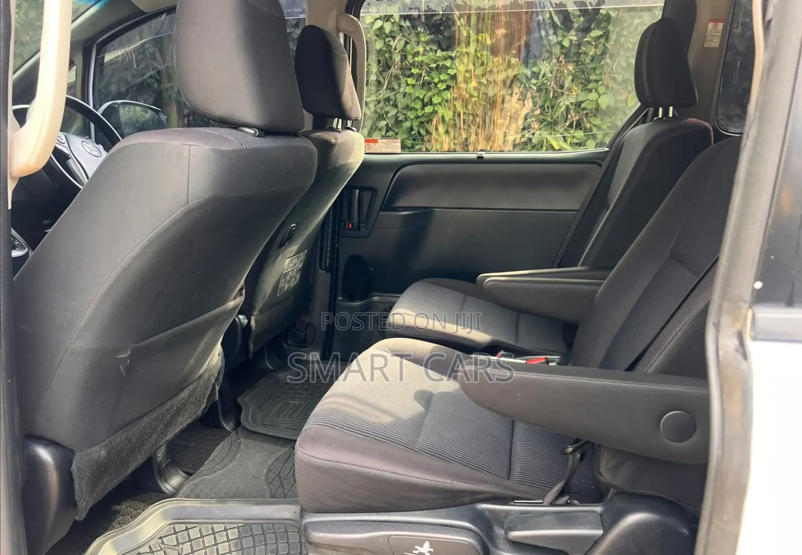 Toyota Voxy 2016 White