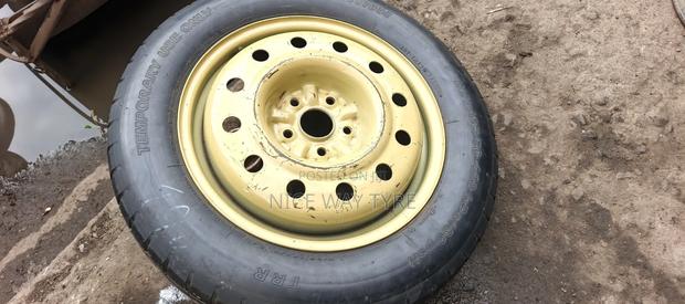Spare Tire Cx5, 8 Size 17 - main view