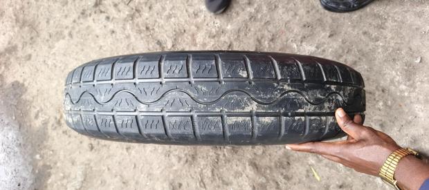 Spare Tire Cx5, 8 Size 17 - thumbnail 3