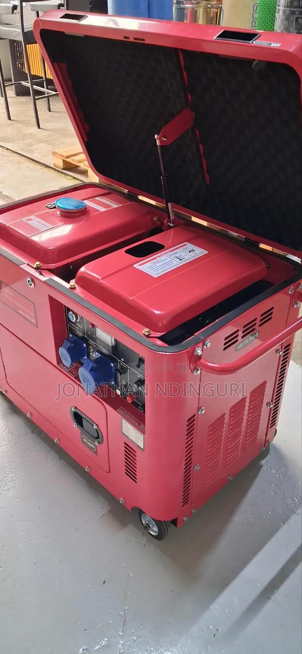 10kva Single Phase Generator – Heavy Duty Standby Power System.