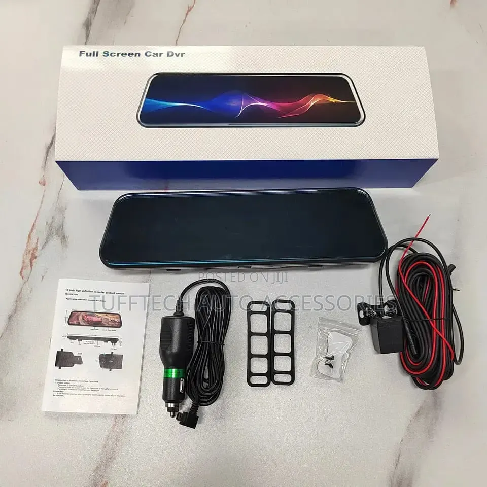 Car Dashboard Camera Installation