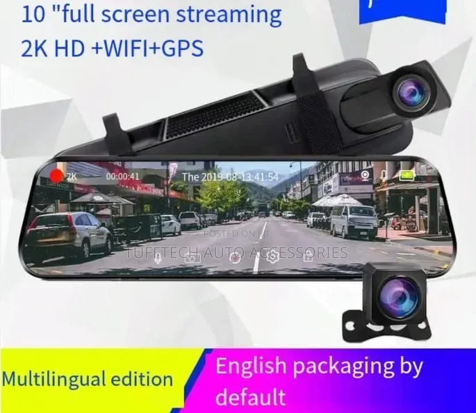 Car Dashboard Camera Installation