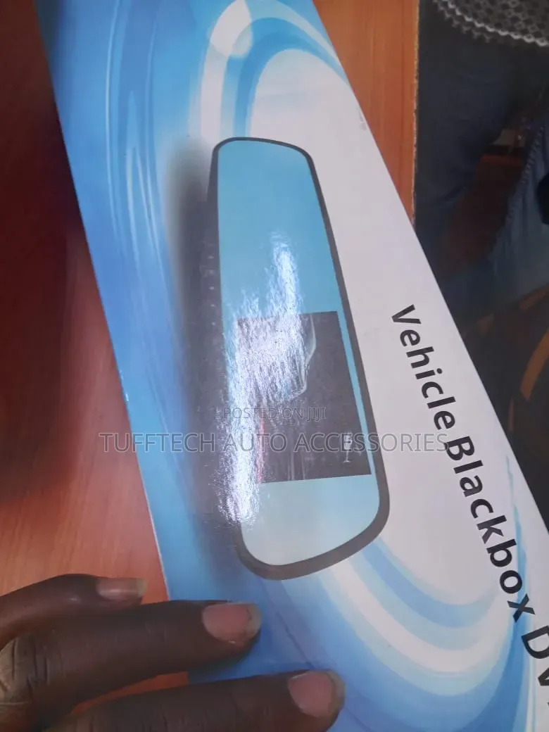 Car Dashboard Camera Installation