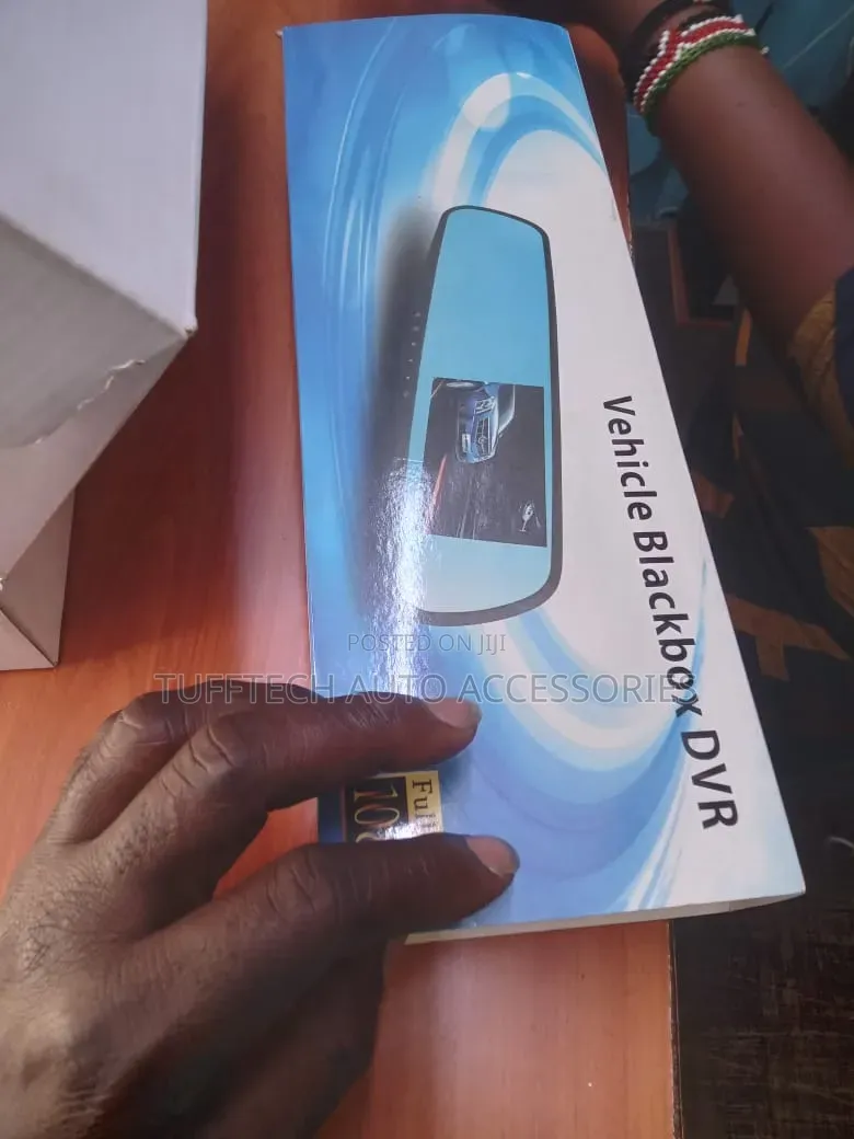 Car Dashboard Camera Installation
