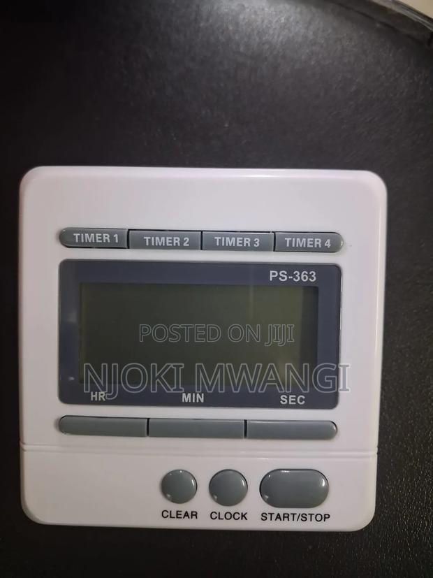 Lab Timer (Four Phase) - thumbnail 2