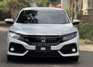 Honda Civic 2020 White