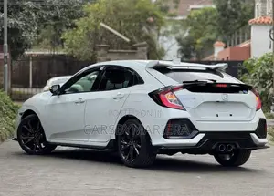 Honda Civic 2020 White