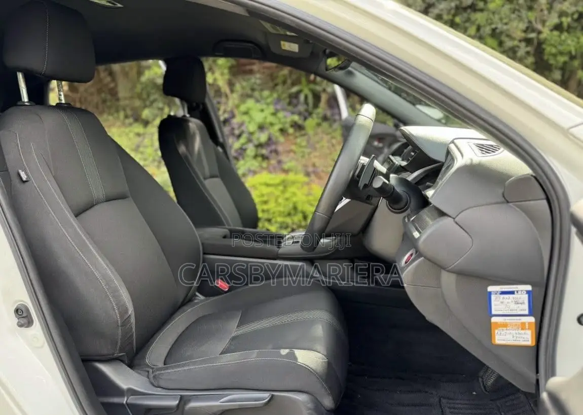 Honda Civic 2020 White